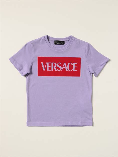 young versace kids|Versace kids t shirt.